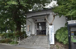 【エントランス】 | 落ち着いたエントランスです