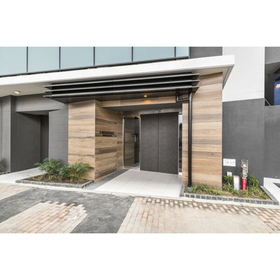 【エントランス】 | S-RESIDENCE浅間町