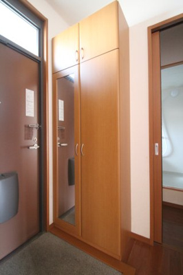 【収納】 | プレミール泉 | 大容量のシューズボックス