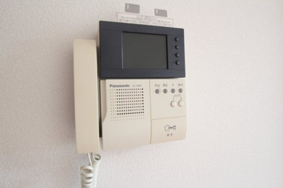 【セキュリティ】 | プレミール泉 | 来訪者を確認してください