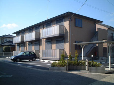 【外観】 | プレミール泉 | おしゃれな外観です