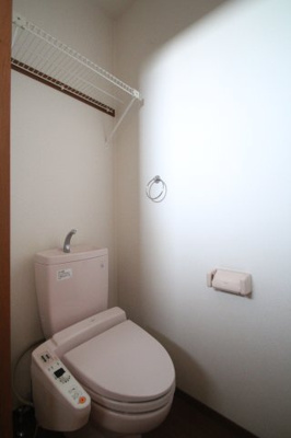 【トイレ】 | プレミール泉 | 温水洗浄便座