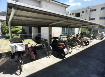 【その他共用部分】 | レジデンス桜