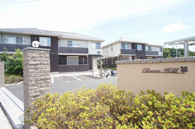 【エントランス】 | 【シャーメゾン】クローバーヒル D