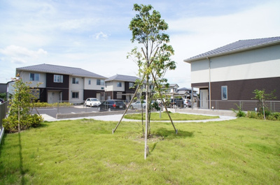 【展望】 | 【シャーメゾン】クローバーヒル D