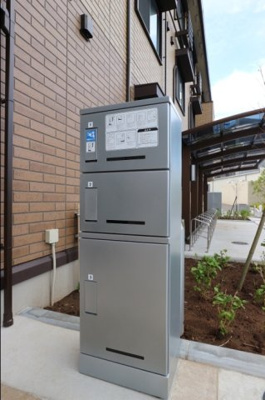 【その他共用部分】 | センシ―ロ柏の葉