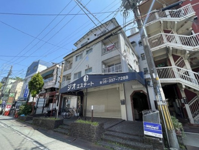 【外観】 | ソレイユ関大前 | 外観★