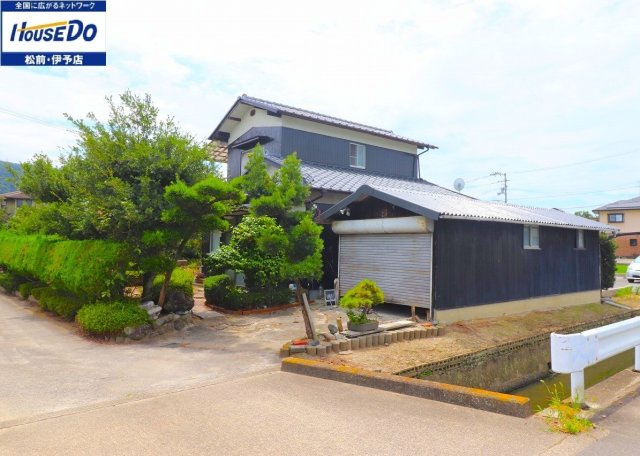 中古戸建　伊予市宮下の画像