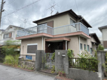 大津市本堅田3丁目2-50　売土地の画像