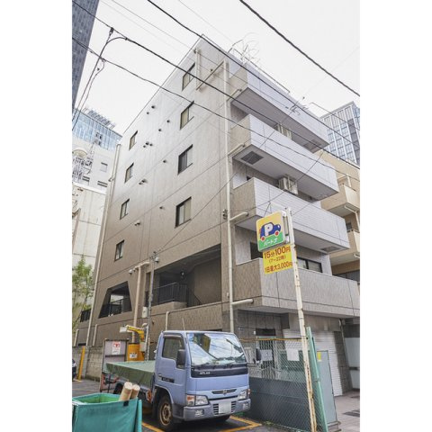 エミネンス平河町の外観