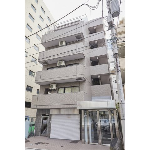 エミネンス平河町の外観