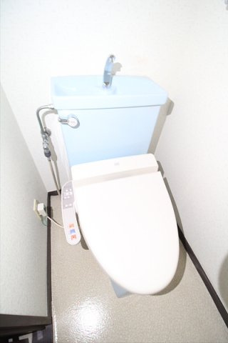 【トイレ】 | ラベンダーテラス