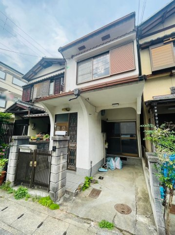 太秦森ヶ西町の外観