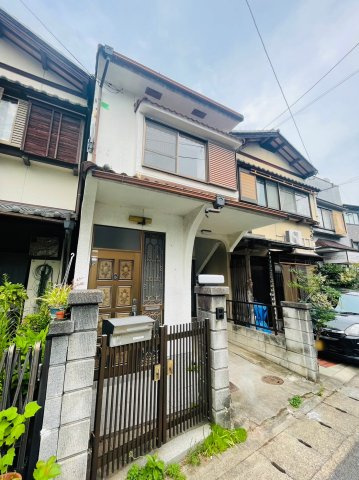 太秦森ヶ西町の外観