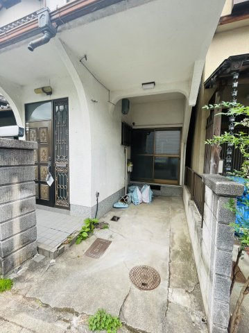 太秦森ヶ西町の駐車場