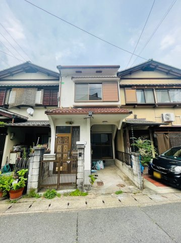 太秦森ヶ西町の外観