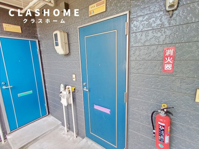 葵１号館　　刈谷市近郊の賃貸ならクラスホーム刈谷店のその他共用部分