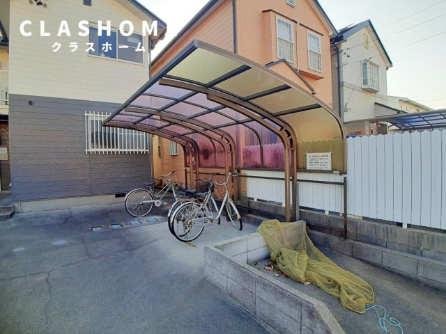 葵１号館　　刈谷市近郊の賃貸ならクラスホーム刈谷店のその他共用部分