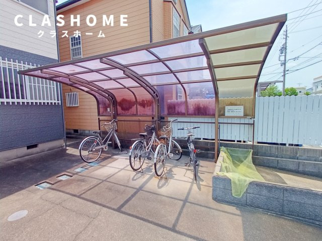 葵１号館　　刈谷市近郊の賃貸ならクラスホーム刈谷店のその他共用部分