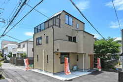 西宮市松籟荘新築戸建｜4LDK+駐車1台可