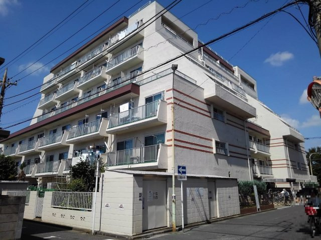 わらびユーアイハイツの画像