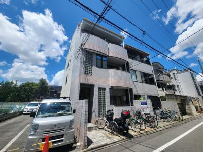 マンションV3の外観