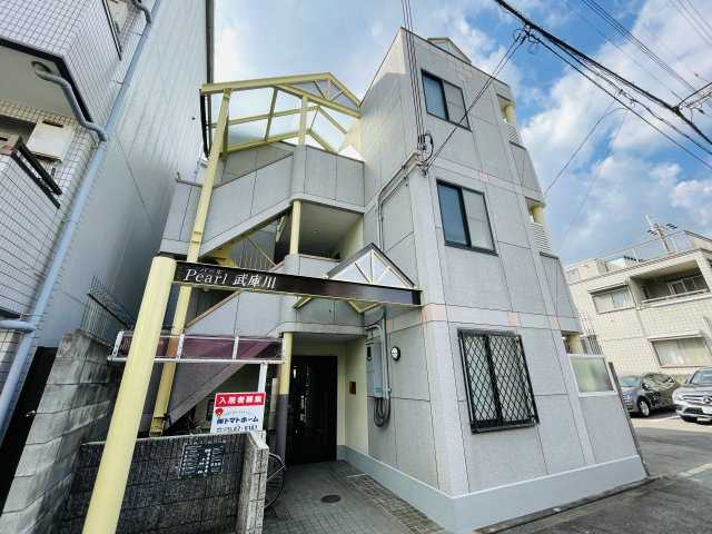 西宮市鳴尾町１丁目の賃貸マンション