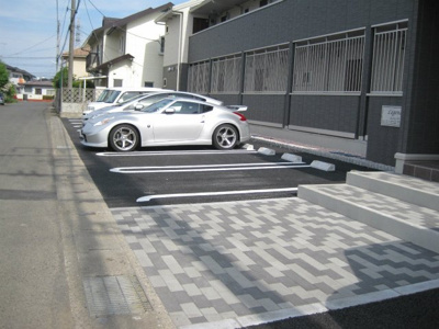 【駐車場】 | レジェンド