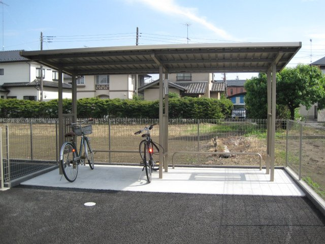 レジェンドのその他共用部分