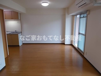 【内装】 | クレアール古城 | ※写真は別号室