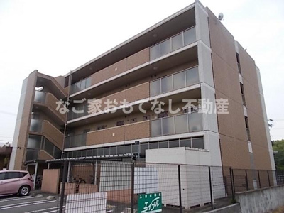 【外観】 | クレアール古城