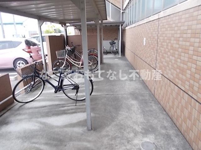 【その他共用部分】 | クレアール古城