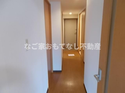 【その他】 | クレアール古城 | ※写真は別号室