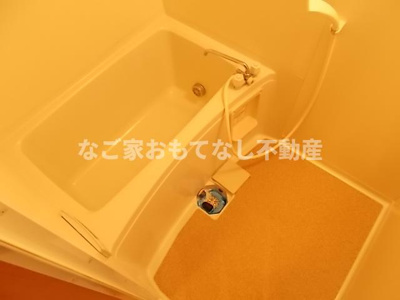 【浴室】 | クレアール古城 | ※写真は別号室