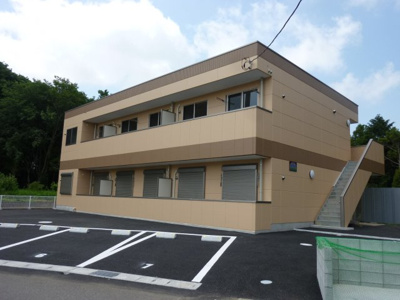 【外観】 | チェリーハイムⅢ