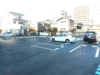 【駐車場】 | フェリシアス松原