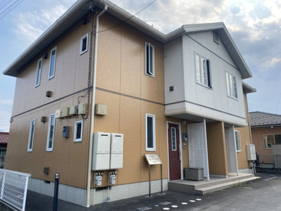 【外観】 | エーデルワイス
