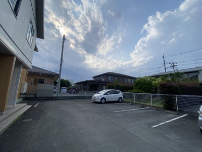 【駐車場】 | エーデルワイス