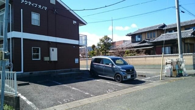 【駐車場】 | アクティブオノマ