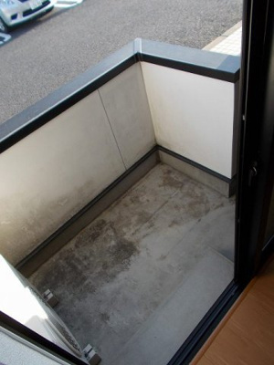 【バルコニー】 | プラティークＢ