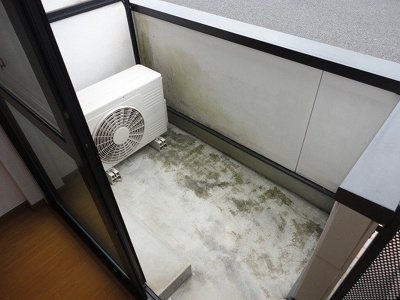 【バルコニー】 | プラティークＢ