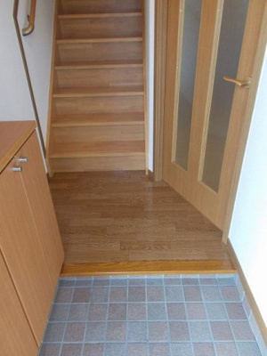 【玄関】 | プラティークＢ