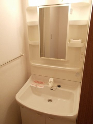 【洗面所】 | プラティークＢ