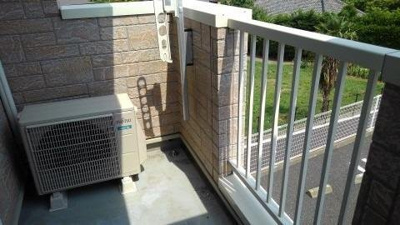 【バルコニー】 | オリゾンＢ