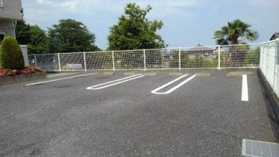 【駐車場】 | オリゾンＢ