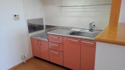 【キッチン】 | オリゾンＢ