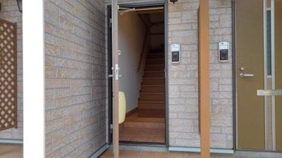 【玄関】 | オリゾンＢ