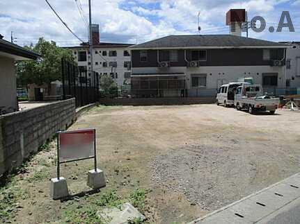 広島市西区己斐西町　土地(全２区画)(JS)の外観
