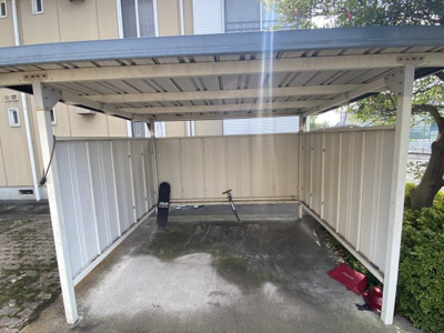 【駐車場】 | エリエスHARA C