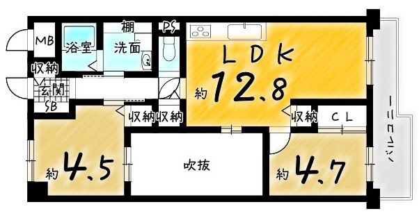 山ノ内パークホームズ